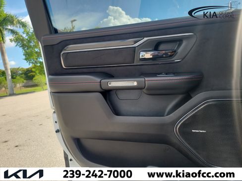Used 2022 RAM 1500 TRX w/ TRX Level 2 Equipment Group AWD/4WD image 10