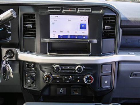 Used 2024 Ford F250 XL w/ 360-Degree Camera Package AWD/4WD image 13