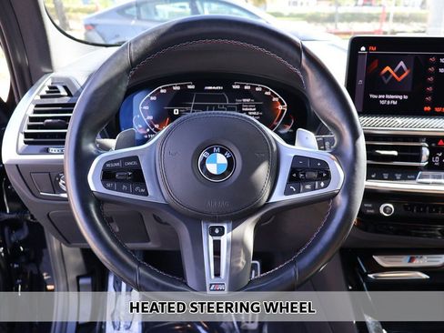 Used 2023 BMW X3 M40i w/ Premium Package image 8