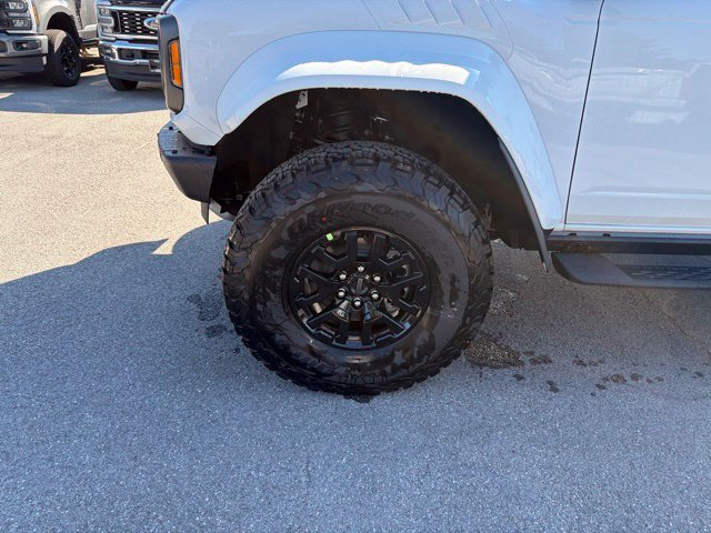 New 2026 Ford Bronco Raptor AWD/4WD image 13