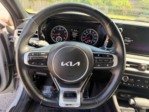Used 2023 Kia K5 GT-Line w/ GT-Line Premium Package AWD/4WD image 12