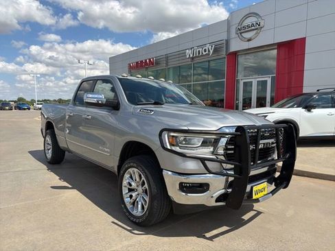 Used 2019 RAM 1500 Big Horn RWD image 1