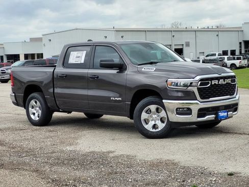 New 2026 RAM 1500 Big Horn RWD image 2