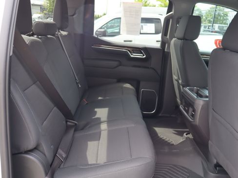 Certified 2024 Chevrolet Silverado 1500 LT Trail Boss image 33