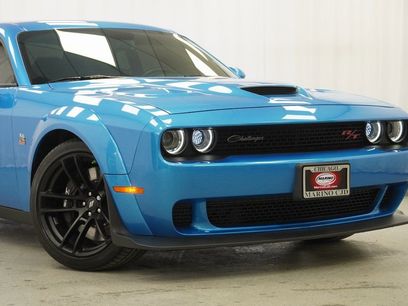 Certified 2023 Dodge Challenger R/T Scat Pack
