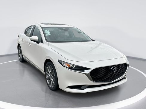 New 2026 MAZDA MAZDA3 2.5 S Sedan w/ Preferred Pkg image 1