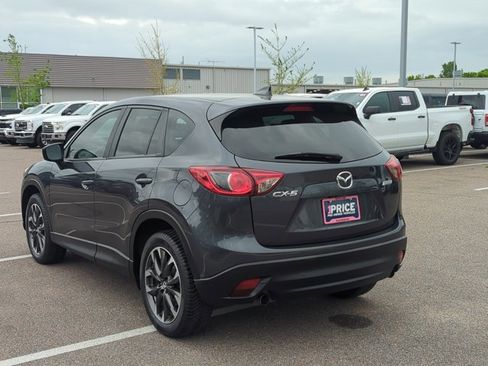 Used 2016 MAZDA CX-5 Grand Touring image 9