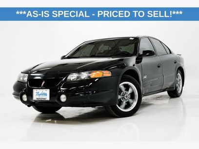 Used 2003 Pontiac Bonneville SSEi