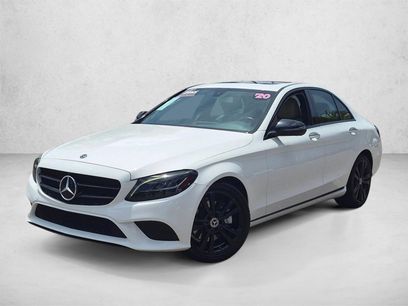 Certified 2020 Mercedes-Benz C 300 Sedan