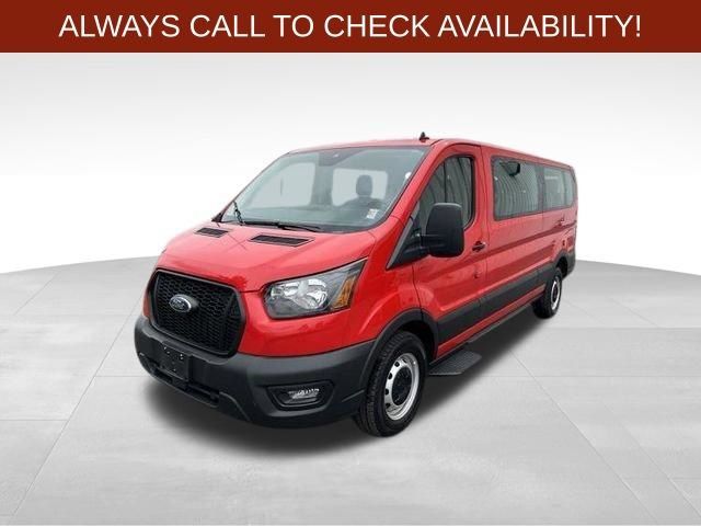 Used 2024 Ford Transit 350 XL RWD image 3