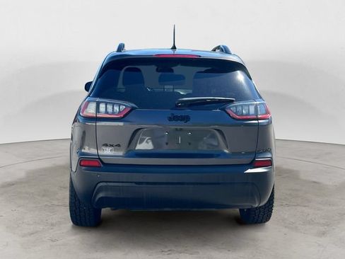 Used 2019 Jeep Cherokee Latitude Plus AWD/4WD image 4