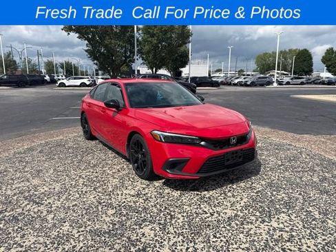 Used 2024 Honda Civic Sport image 5