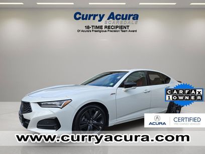 Certified 2023 Acura TLX SH-AWD w/ A-SPEC Pkg