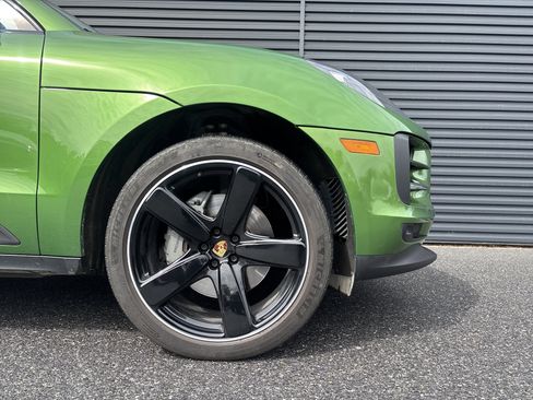 Used 2021 Porsche Macan S AWD/4WD image 9