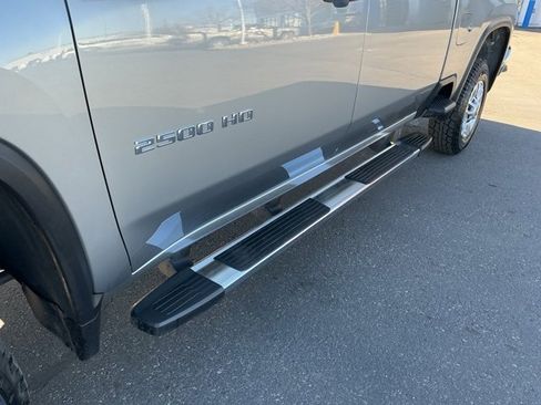 Used 2025 Chevrolet Silverado 2500 LT w/ Convenience Package image 12