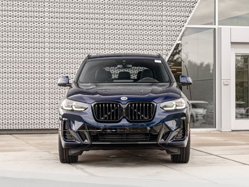 Used 2023 BMW X3 xDrive30i w/ M Sport Package AWD/4WD image 34