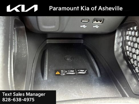 Used 2025 Chevrolet TrailBlazer ACTIV w/ Convenience Package AWD/4WD image 15