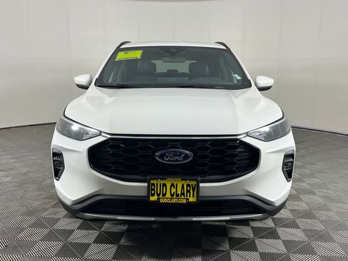 Used 2025 Ford Escape ST-Line Select w/ Tech Pack #1 AWD/4WD image 2