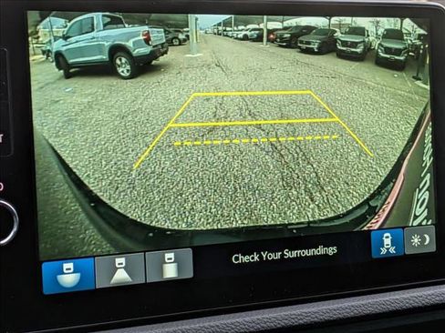 New 2026 Honda CR-V EX image 12