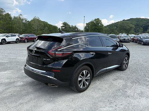 Used 2019 Nissan Murano SV w/ Premium Package AWD/4WD image 3