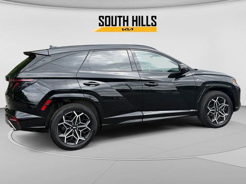 Used 2023 Hyundai Tucson N Line AWD/4WD image 6