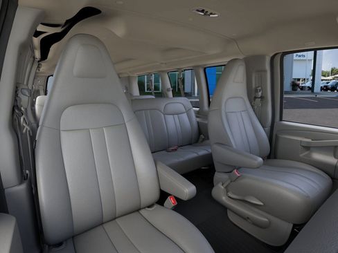 New 2025 Chevrolet Express 2500 LS w/ Driver Convenience Package image 16