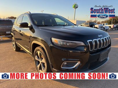 Used 2020 Jeep Cherokee Limited