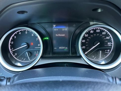 Used 2023 Toyota Camry LE FWD image 25