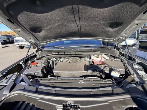 Used 2025 GMC Yukon AT4 Ultimate w/ LPO, Floor Liner Package image 49