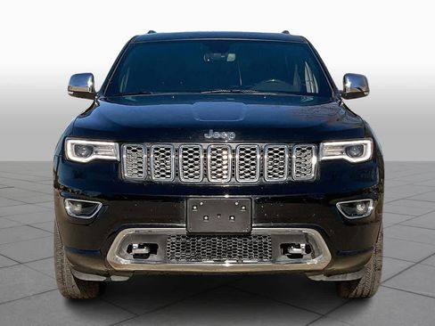 Used 2019 Jeep Grand Cherokee Overland image 3