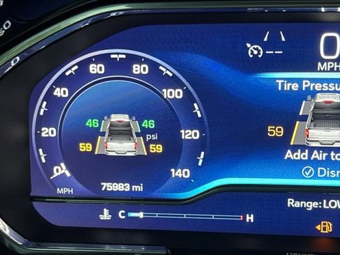 Used 2024 Chevrolet Silverado 2500 LTZ w/ LTZ Premium Package image 31