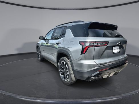 New 2026 Chevrolet Equinox RS AWD/4WD image 12