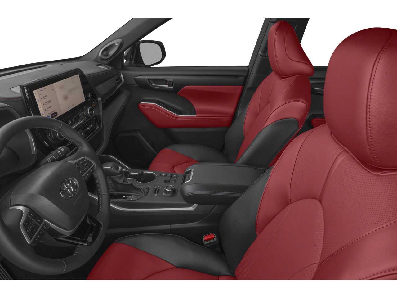 Certified 2025 Toyota Highlander XSE AWD/4WD image 6
