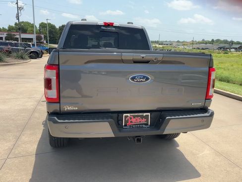 Used 2021 Ford F150 Lariat w/ Equipment Group 502A High AWD/4WD image 7