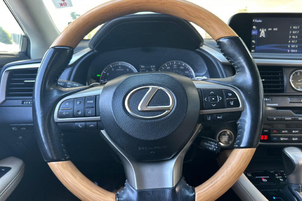 Used 2021 Lexus RX 350 FWD w/ Premium Package image 26