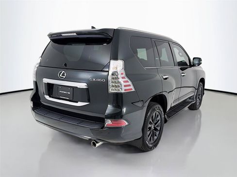 Used 2022 Lexus GX 460 Premium w/ Premium Package AWD/4WD image 26