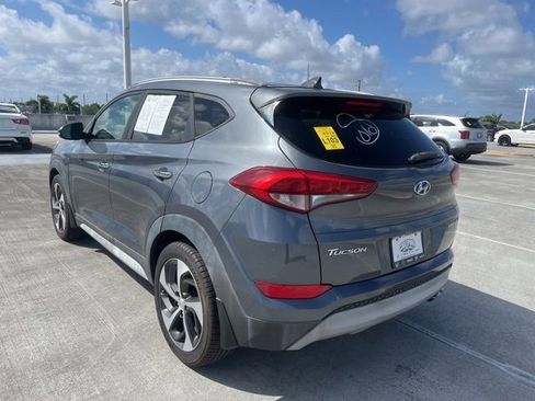 Used 2018 Hyundai Tucson Limited image 14