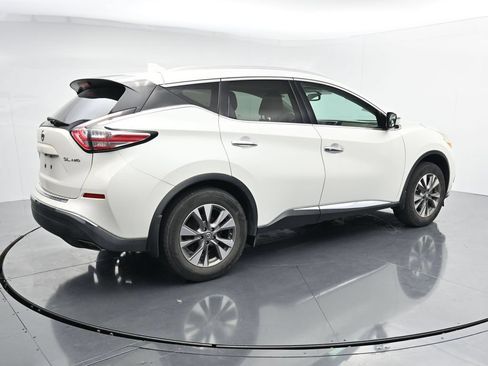 Used 2017 Nissan Murano SL w/ SL Technology Package AWD/4WD image 8