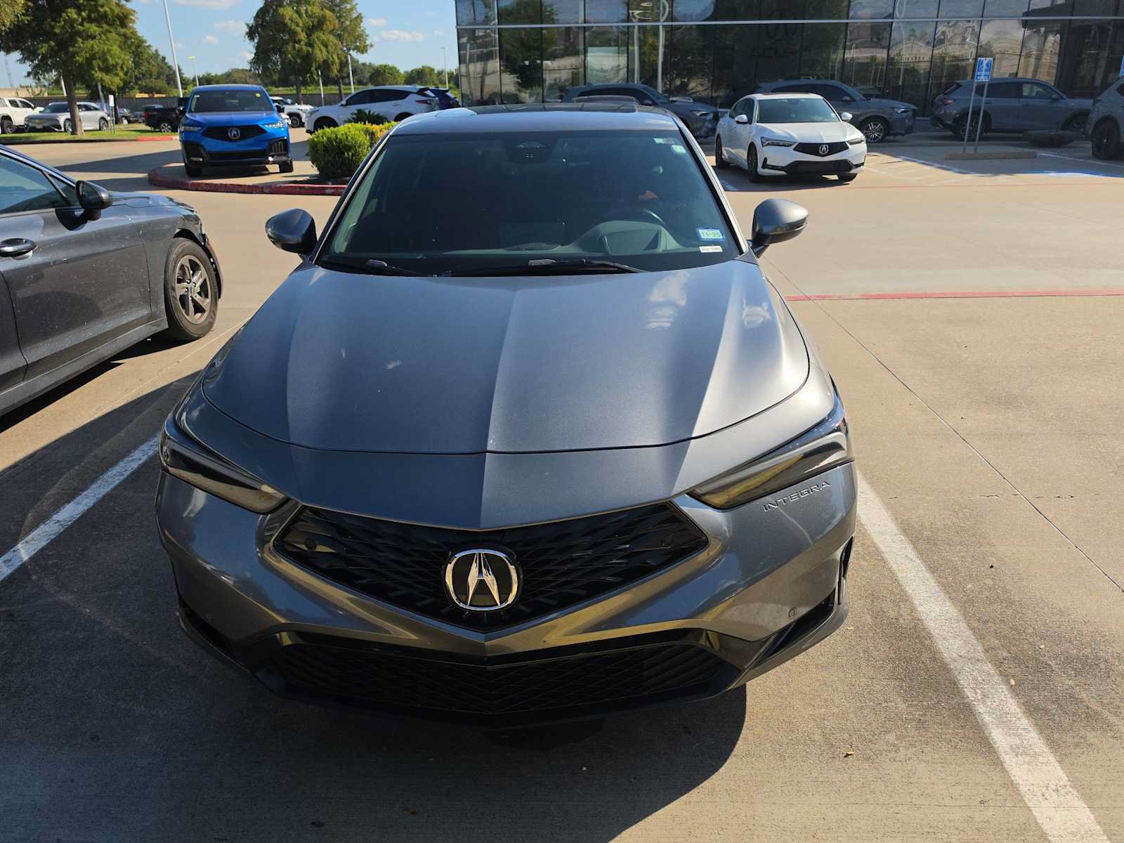 Used 2024 Acura Integra A-Spec w/ Technology Package FWD image 2