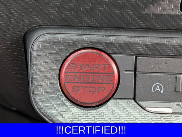 Certified 2025 Ford Mustang Premium w/ Mustang Nite Pony Package RWD image 24