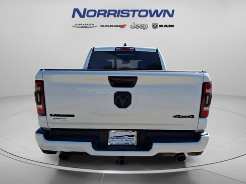 Used 2023 RAM 1500 Laramie AWD/4WD image 5