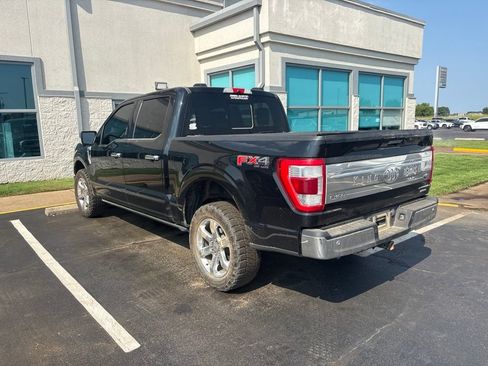 Used 2023 Ford F150 King Ranch w/ Equipment Group 601A High AWD/4WD image 2