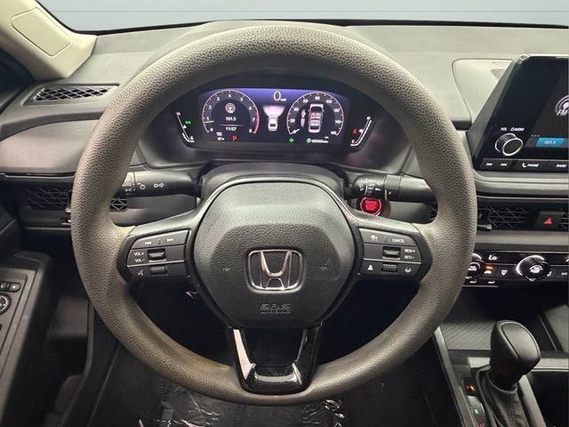 Certified 2024 Honda Accord LX image 31