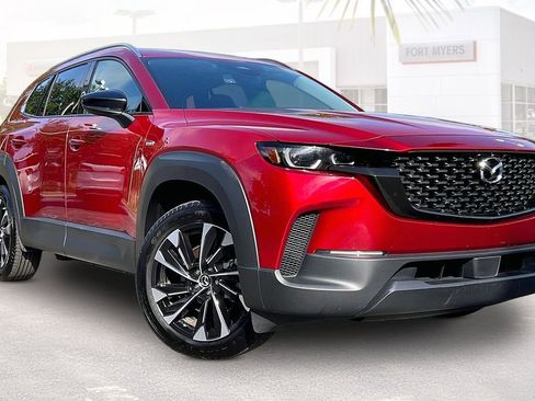 Used 2025 MAZDA CX-50 2.5 Hybrid w/ Premium Plus Pkg AWD/4WD image 1
