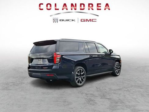 Used 2024 Chevrolet Suburban RST w/ Luxury Package AWD/4WD image 5
