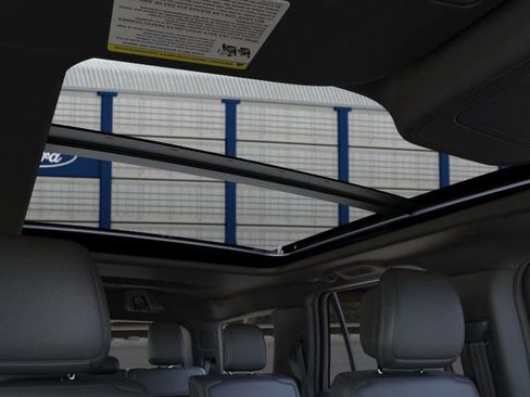 New 2026 Ford Expedition Platinum w/ Stealth Appearance Package image 22
