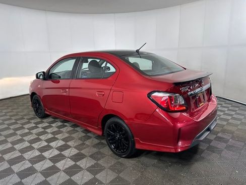 Used 2024 Mitsubishi Mirage G4 Black Edition image 5