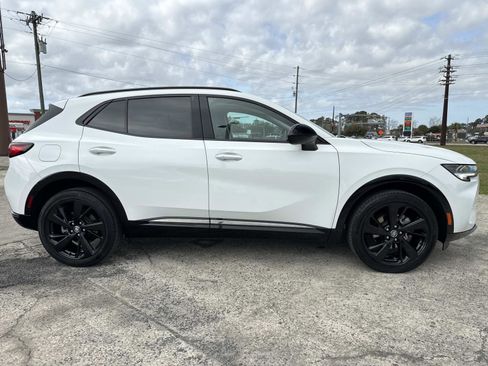 Certified 2023 Buick Envision Essence w/ Sport Touring Package image 2