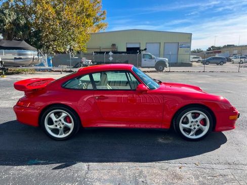Used 1997 Porsche 911 Carrera 4S image 79