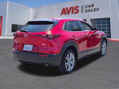 Used 2025 MAZDA CX-30 AWD 2.5 S w/ Preferred Package image 6